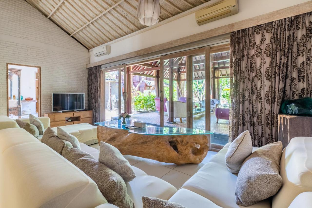 Manggis Villa Sanur Eksteriør billede