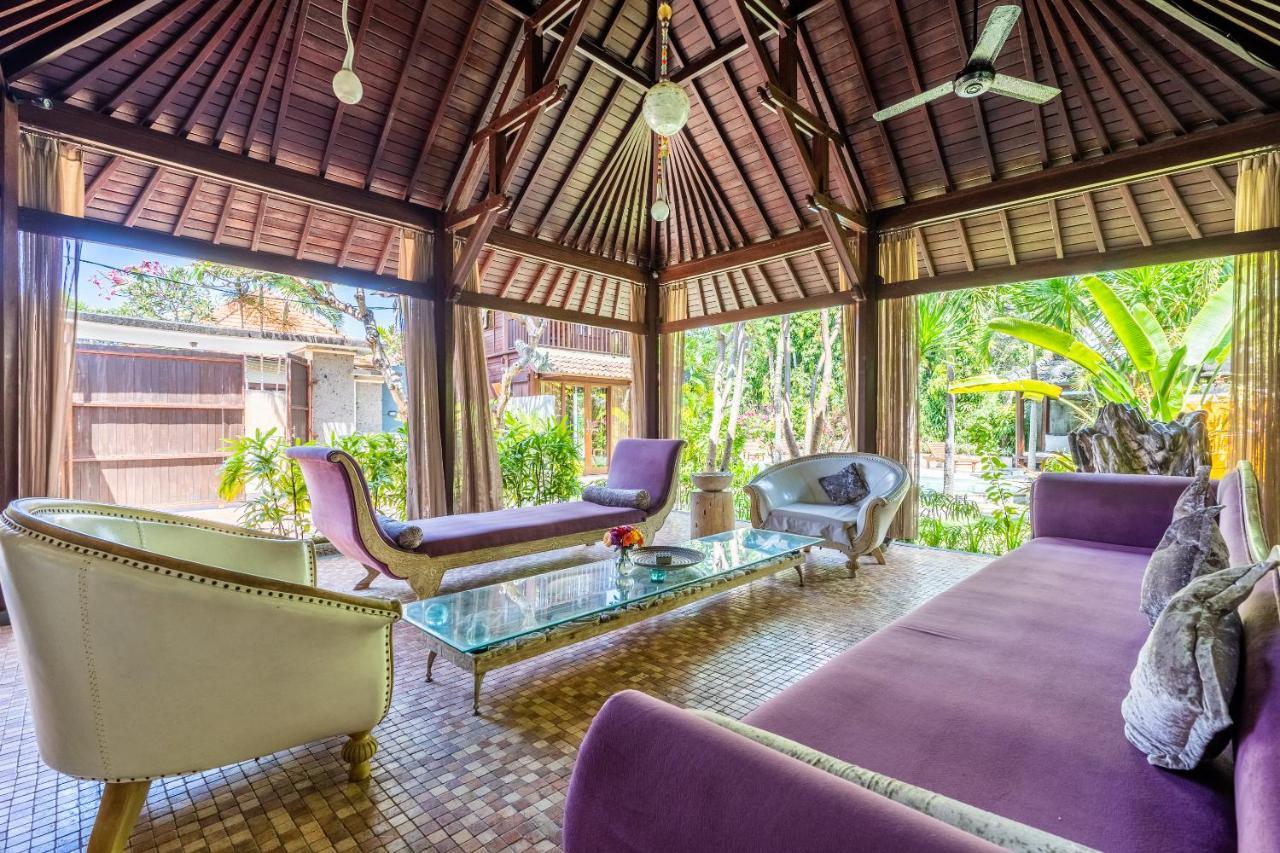 Manggis Villa Sanur Eksteriør billede