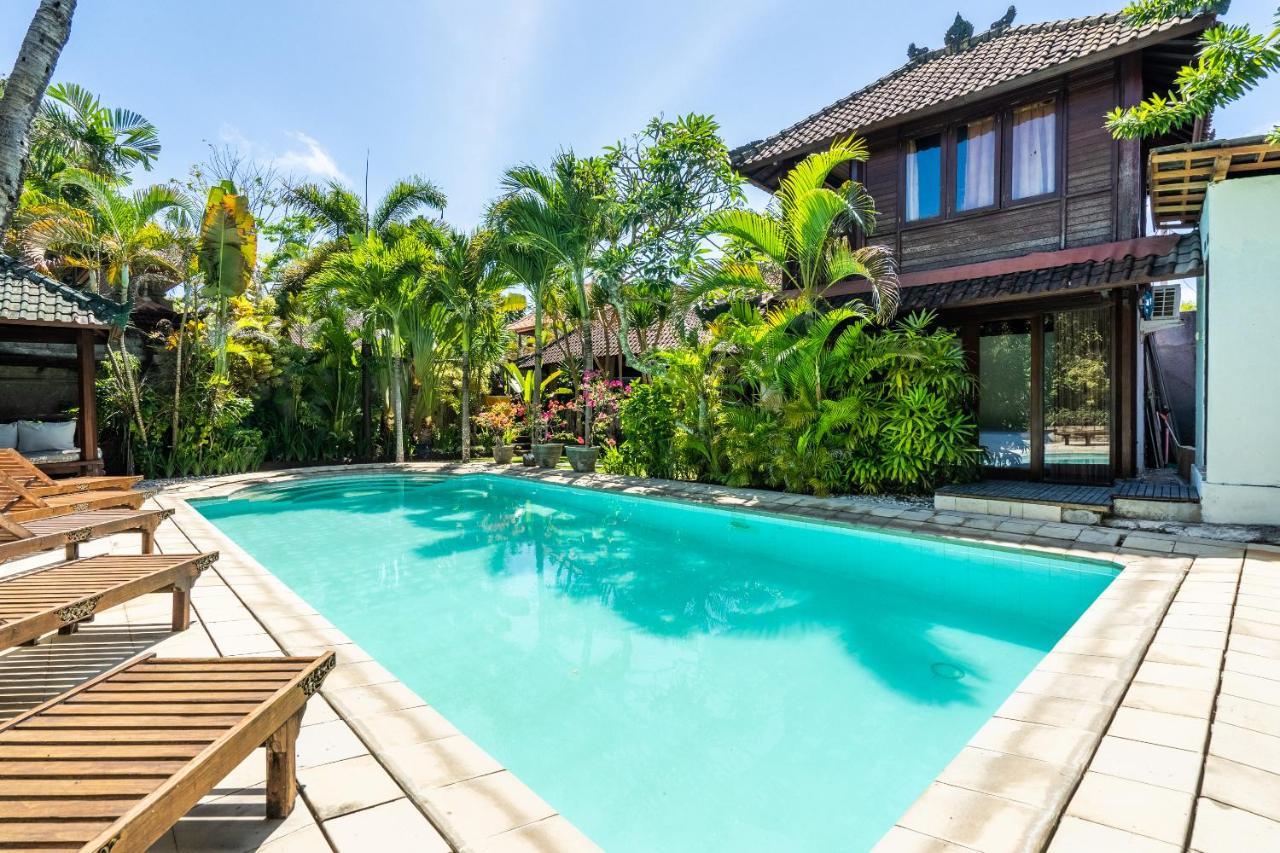 Manggis Villa Sanur Eksteriør billede