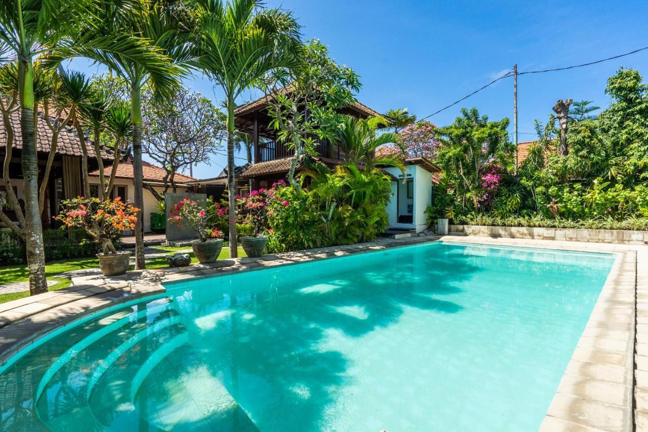 Manggis Villa Sanur Eksteriør billede