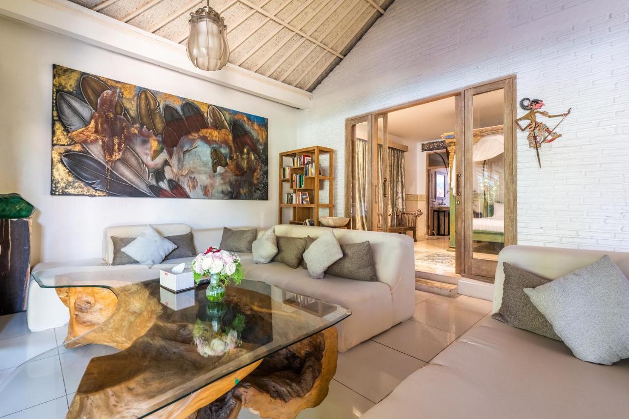 Manggis Villa Sanur Eksteriør billede