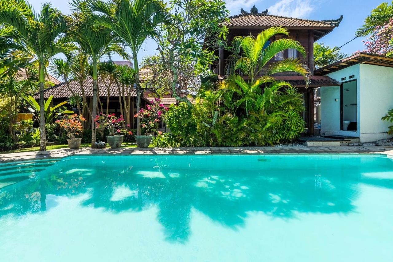 Manggis Villa Sanur Eksteriør billede
