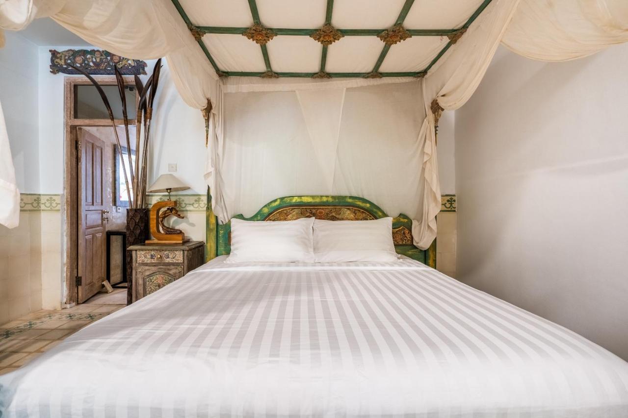 Manggis Villa Sanur Eksteriør billede
