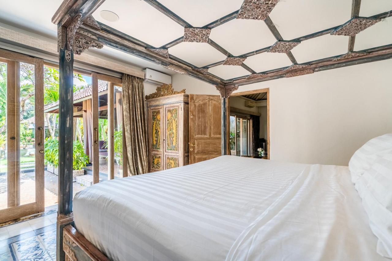 Manggis Villa Sanur Eksteriør billede