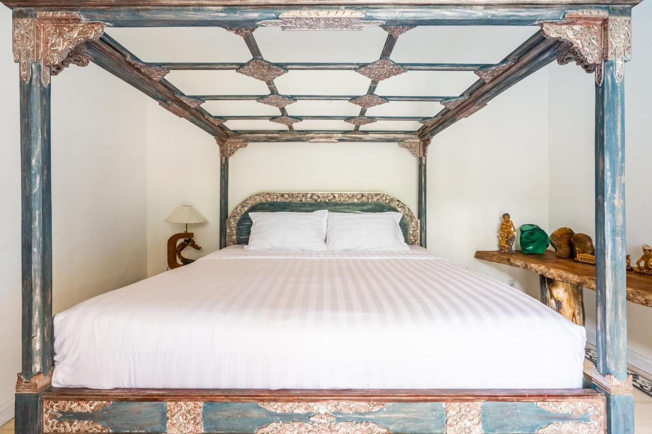 Manggis Villa Sanur Eksteriør billede