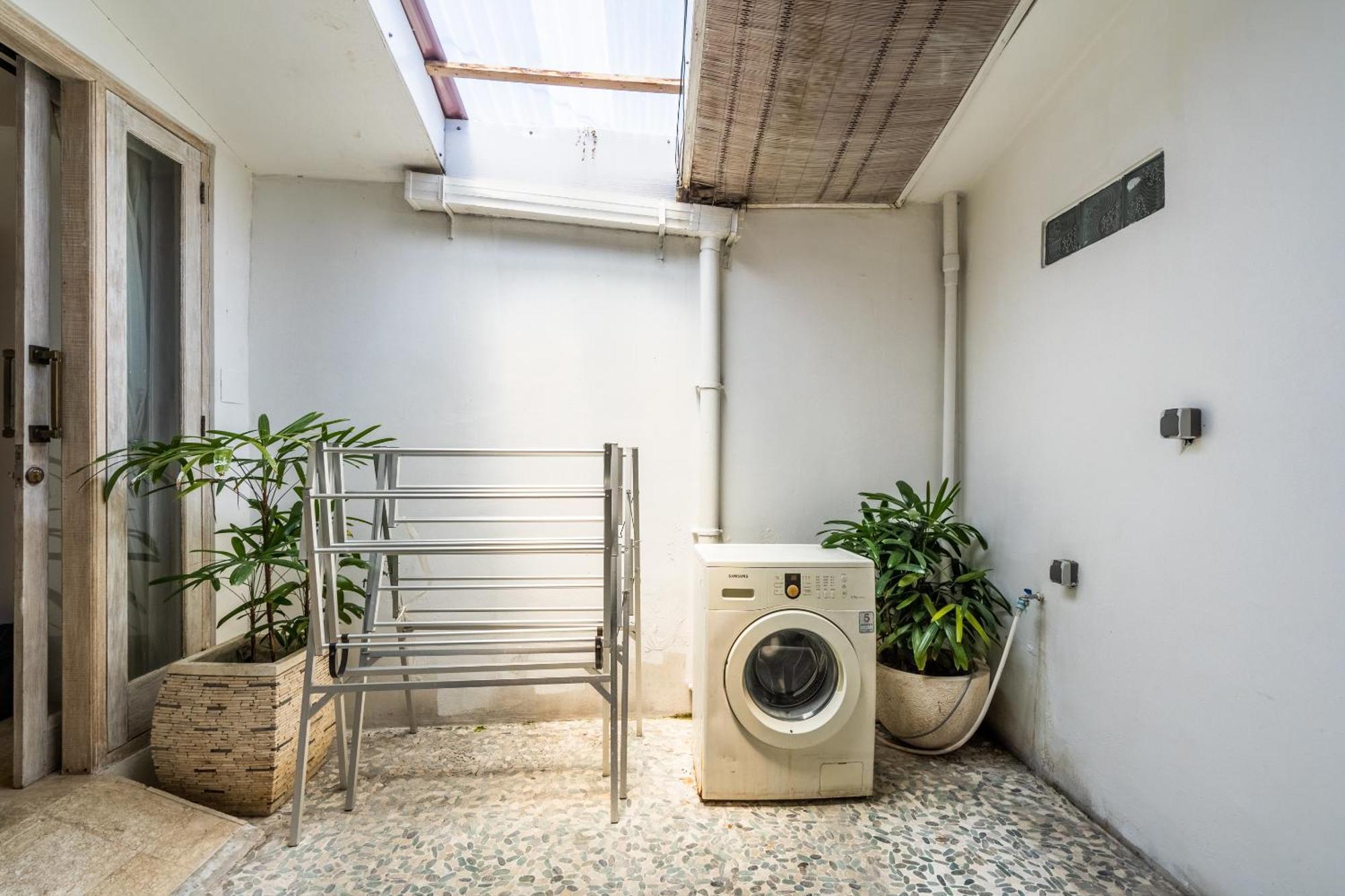 Manggis Villa Sanur Værelse billede