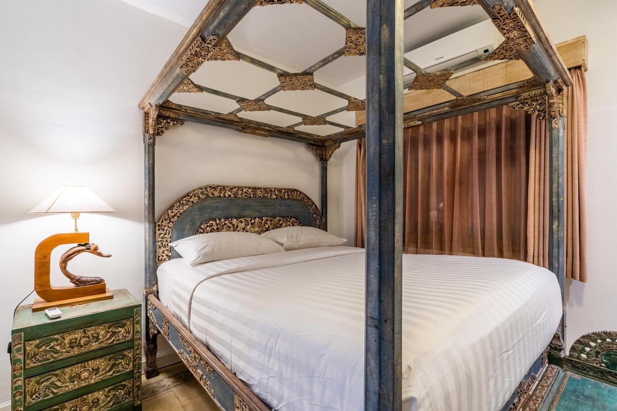 Manggis Villa Sanur Værelse billede
