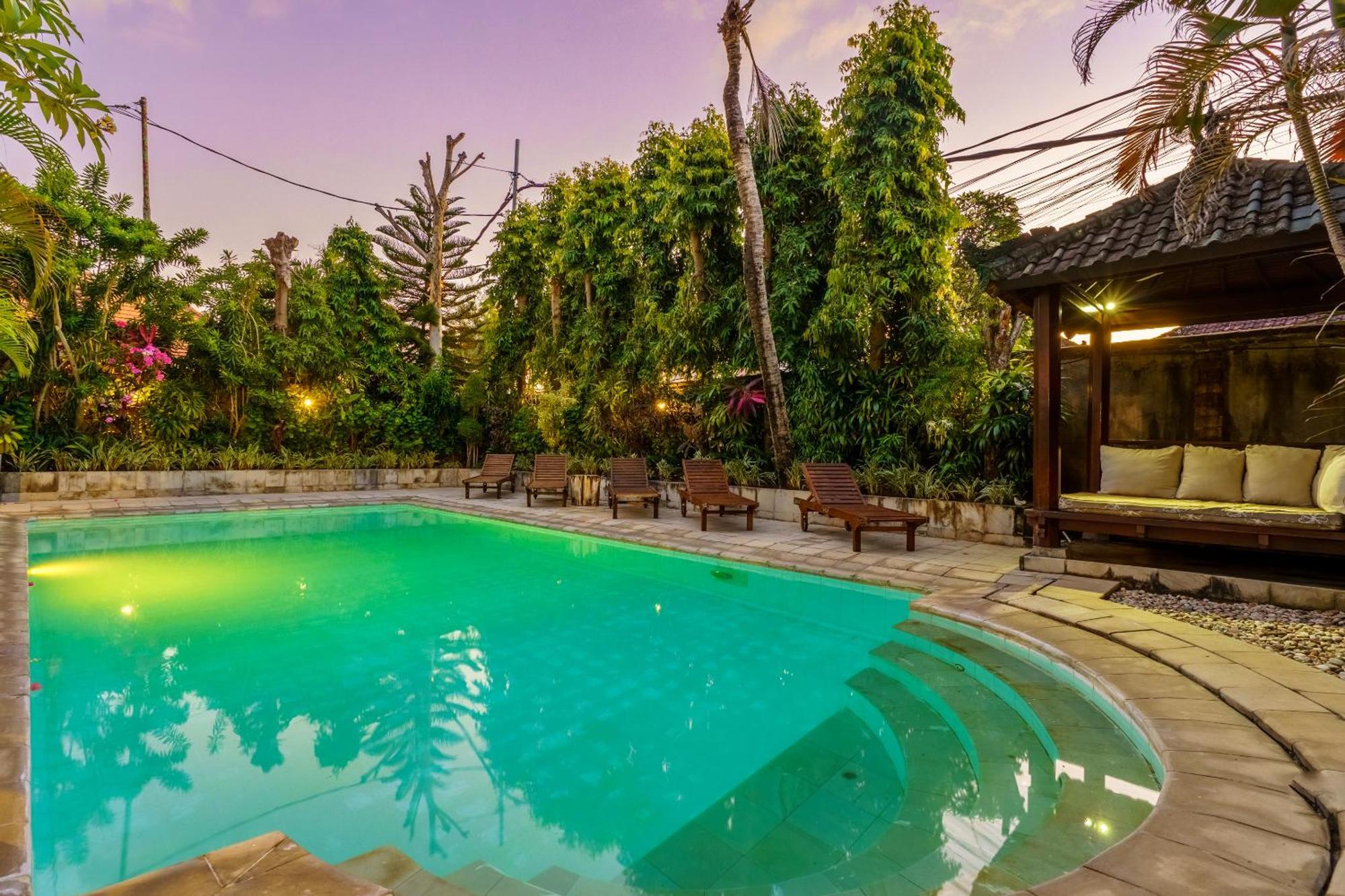 Manggis Villa Sanur Værelse billede