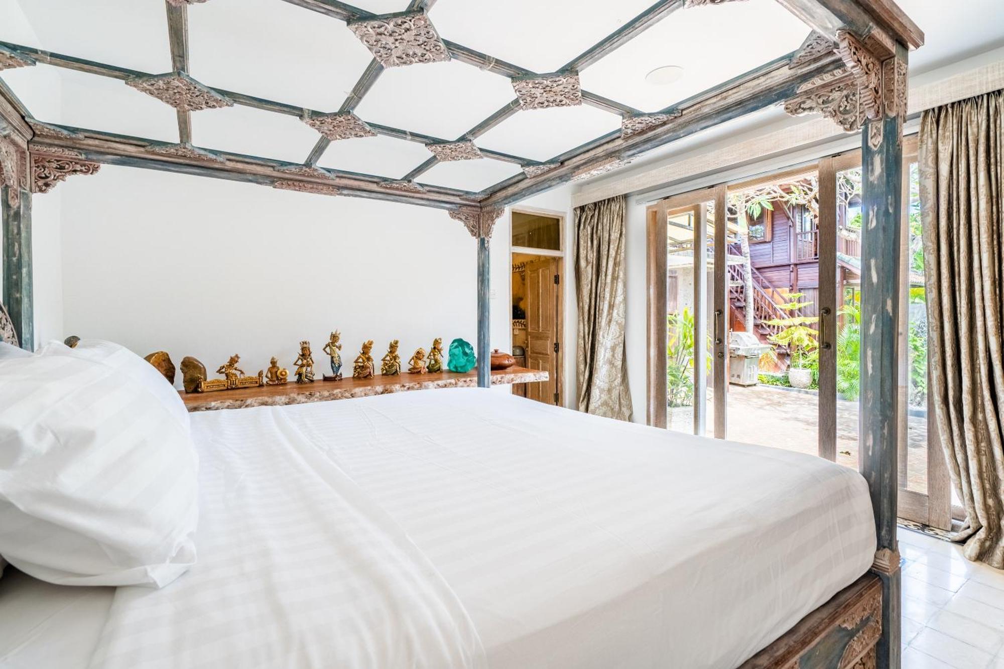 Manggis Villa Sanur Værelse billede