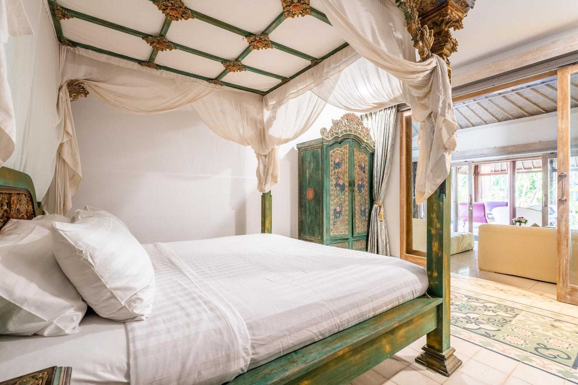 Manggis Villa Sanur Værelse billede