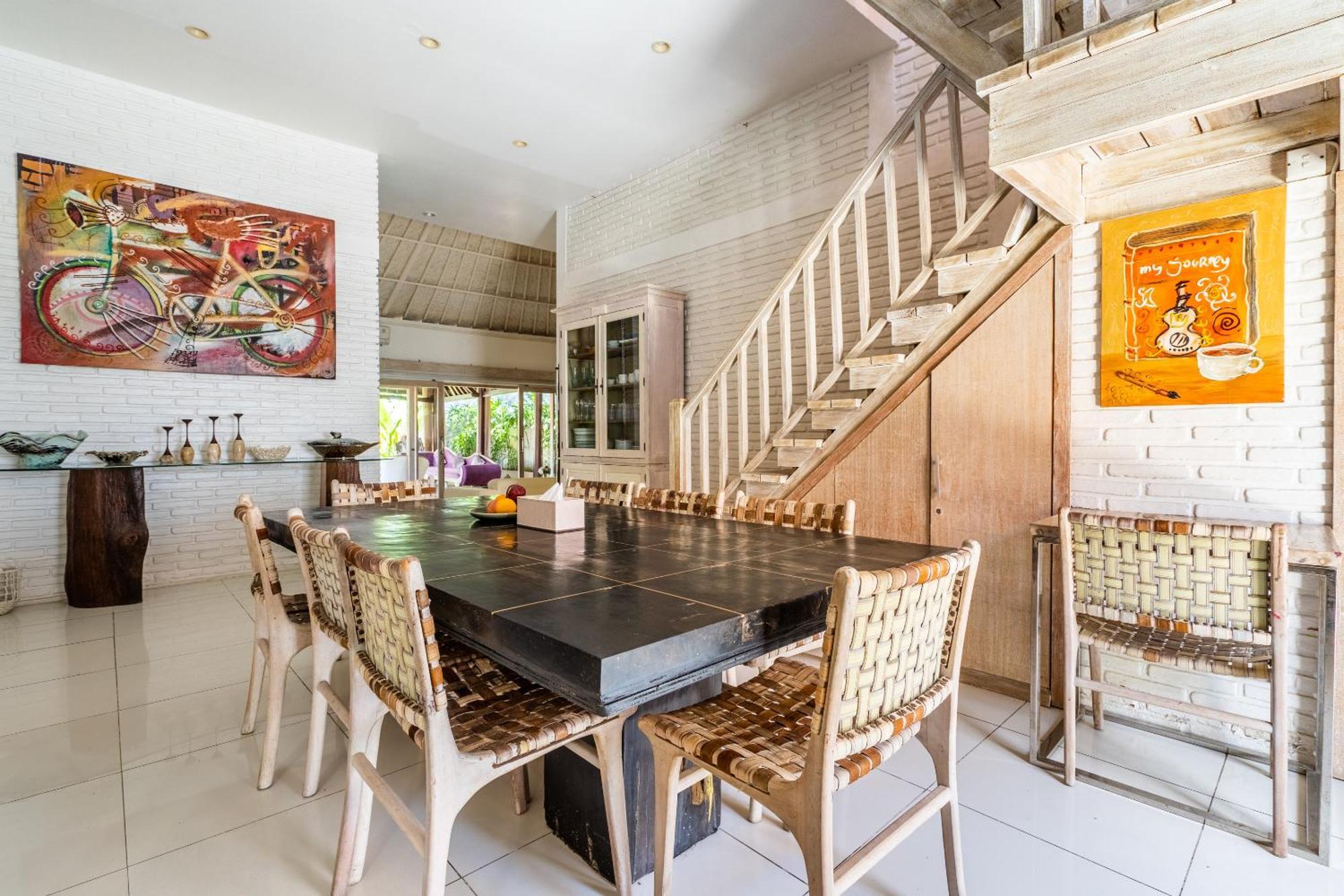 Manggis Villa Sanur Værelse billede