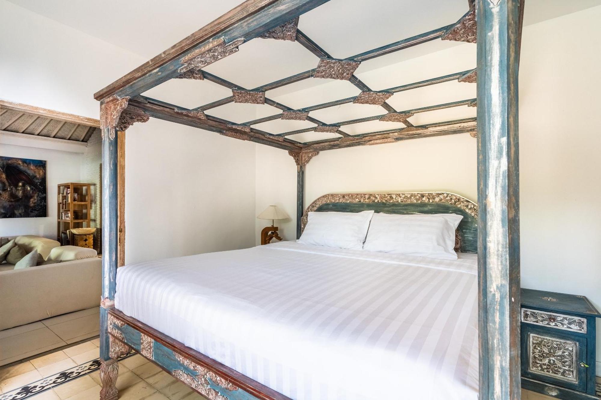 Manggis Villa Sanur Eksteriør billede