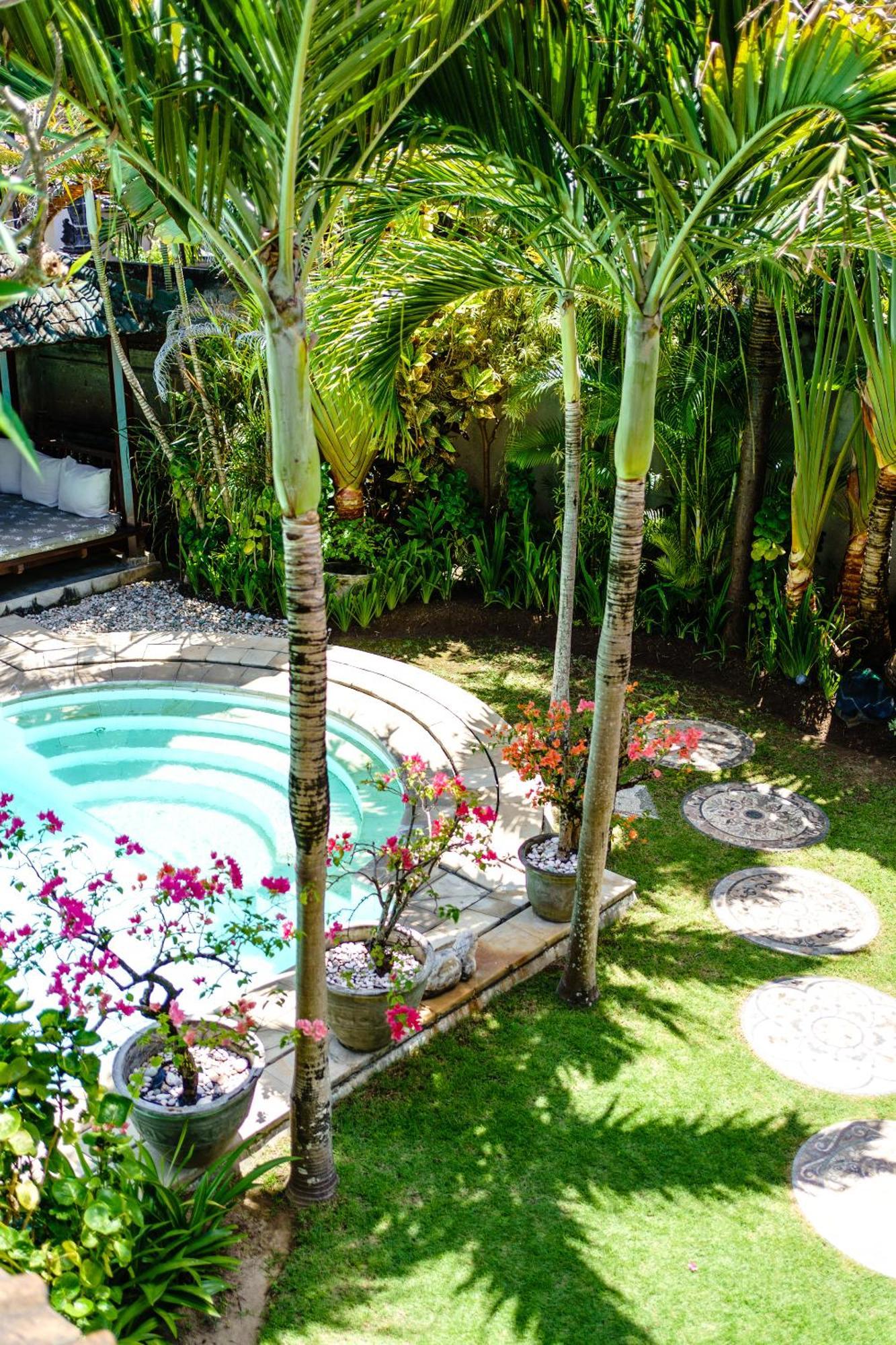Manggis Villa Sanur Værelse billede