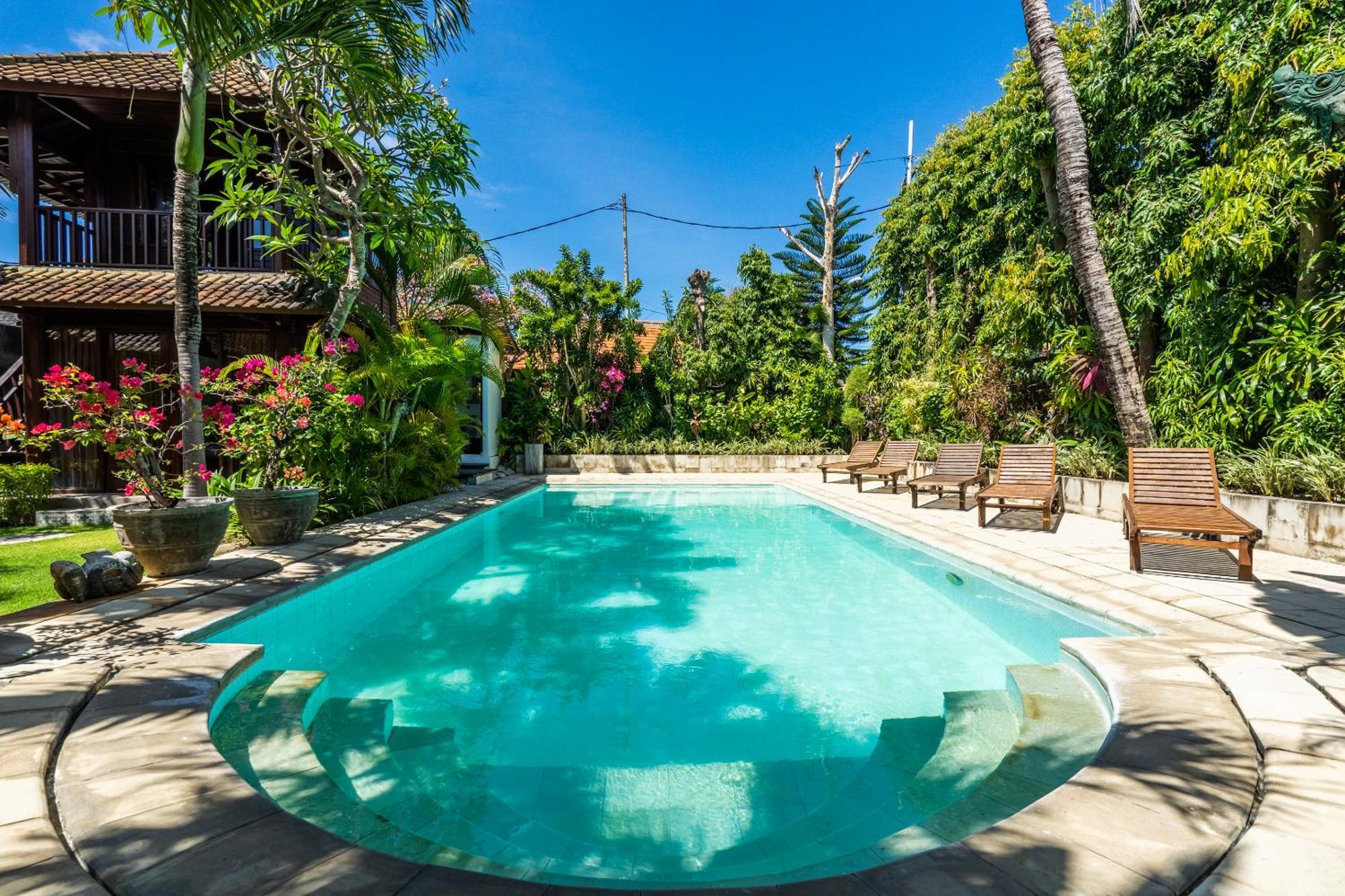 Manggis Villa Sanur Eksteriør billede
