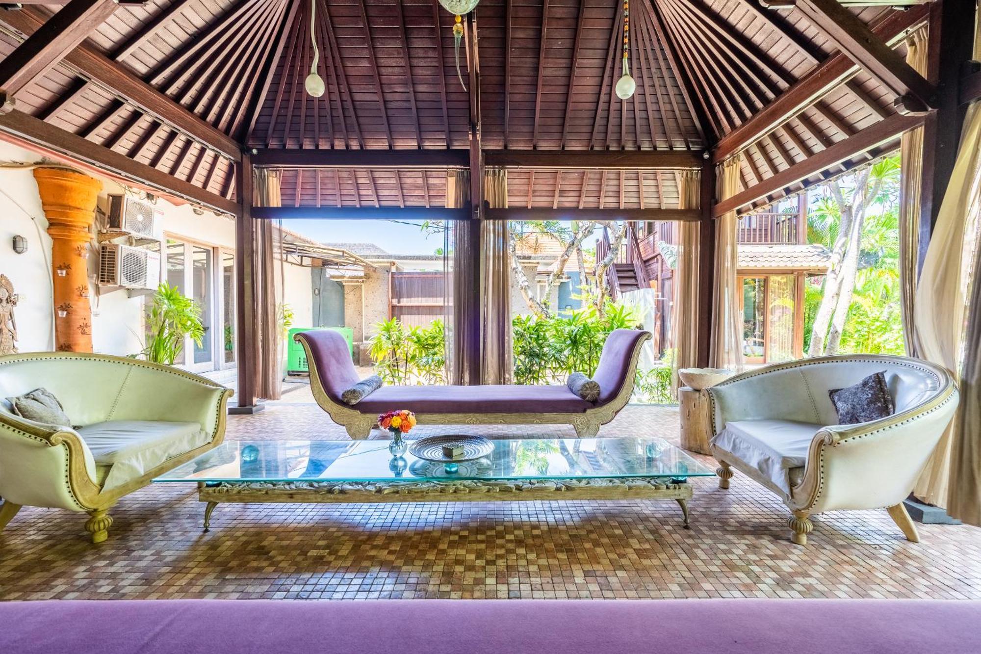 Manggis Villa Sanur Eksteriør billede