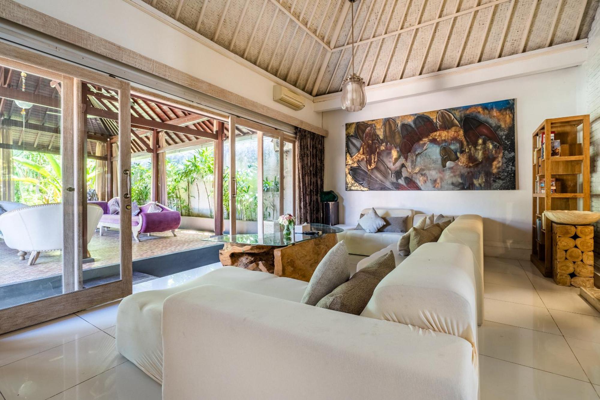 Manggis Villa Sanur Eksteriør billede